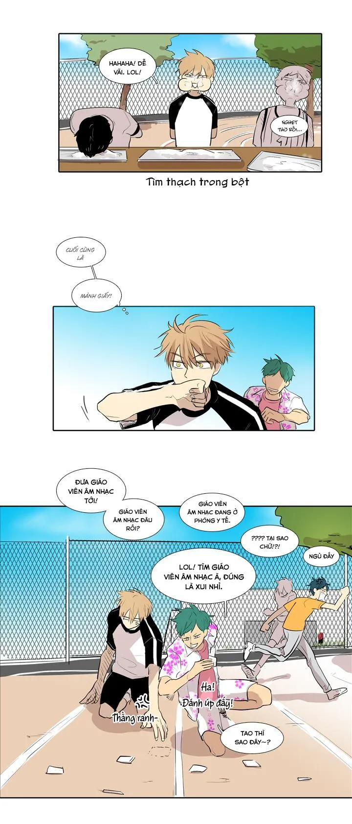 Mùi Hương Tuyệt Nhất Chapter 9 Trang 7