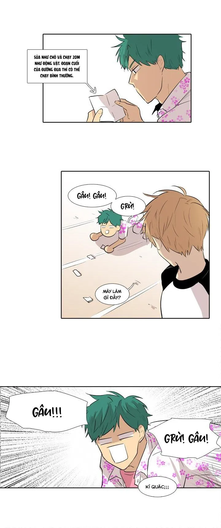 Mùi Hương Tuyệt Nhất Chapter 9 Trang 8