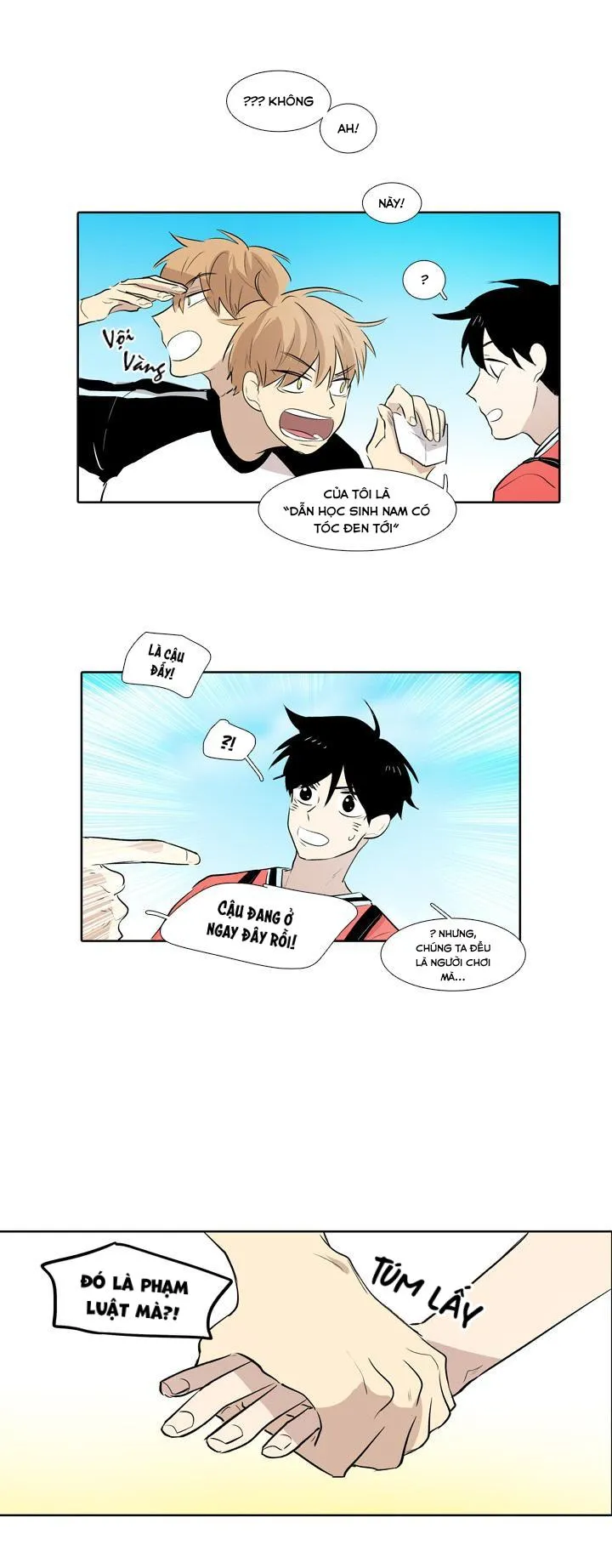 Mùi Hương Tuyệt Nhất Chapter 9 Trang 10