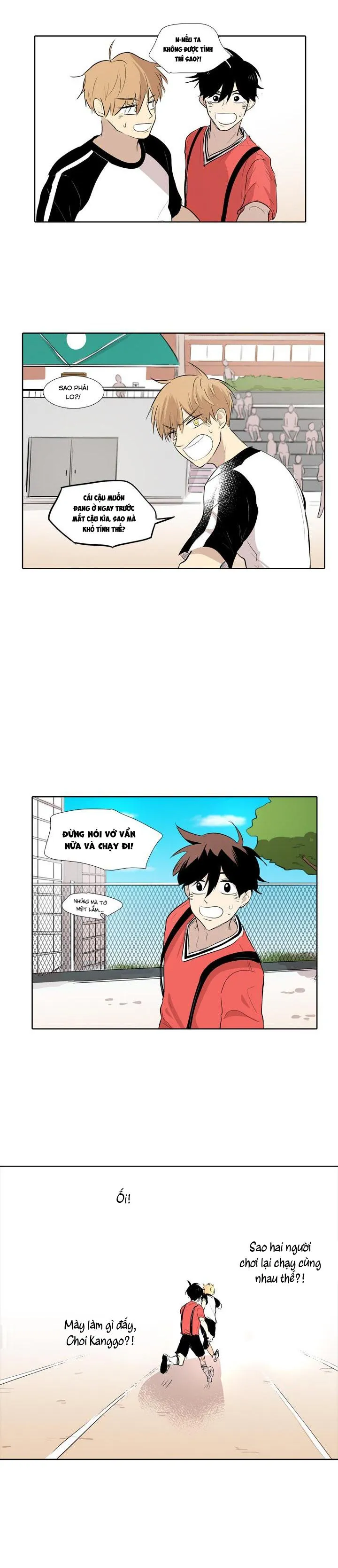 Mùi Hương Tuyệt Nhất Chapter 9 Trang 11