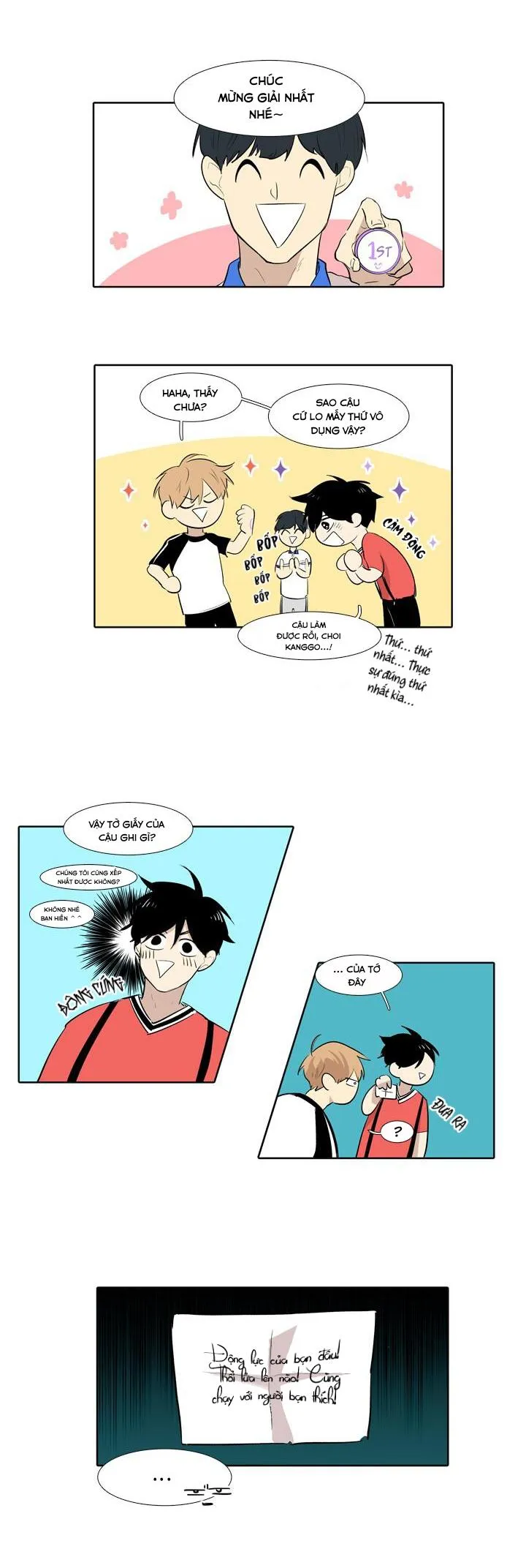 Mùi Hương Tuyệt Nhất Chapter 9 Trang 12