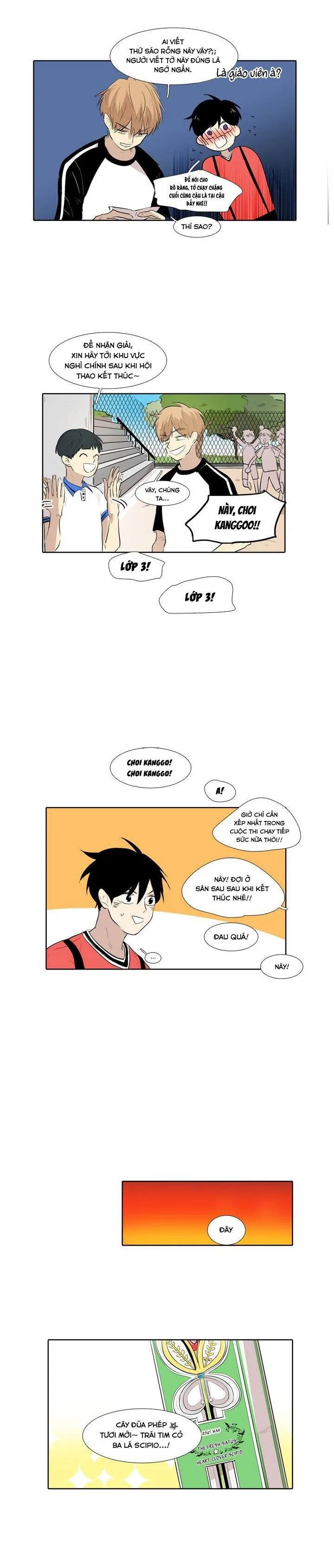 Mùi Hương Tuyệt Nhất Chapter 9 Trang 13