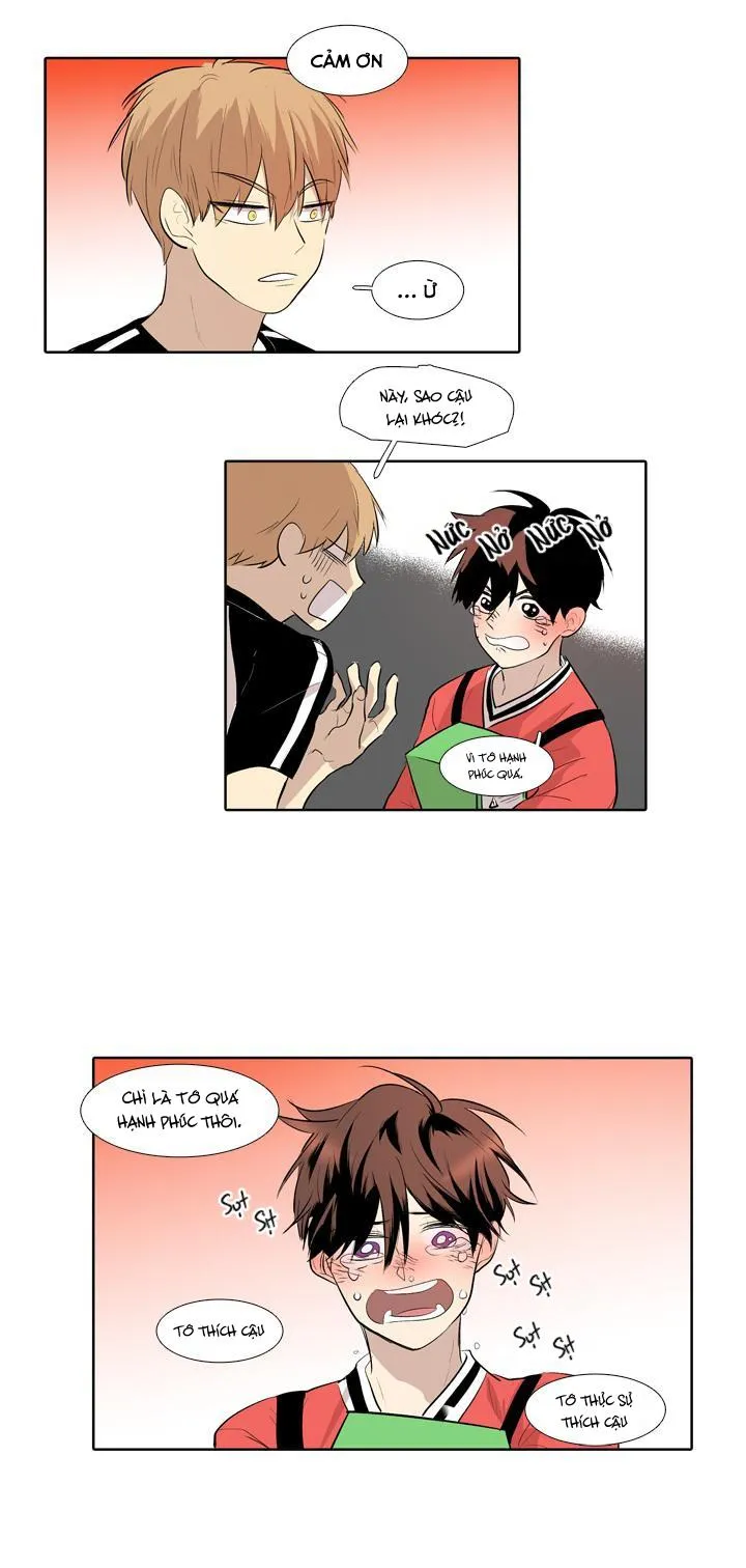 Mùi Hương Tuyệt Nhất Chapter 9 Trang 15