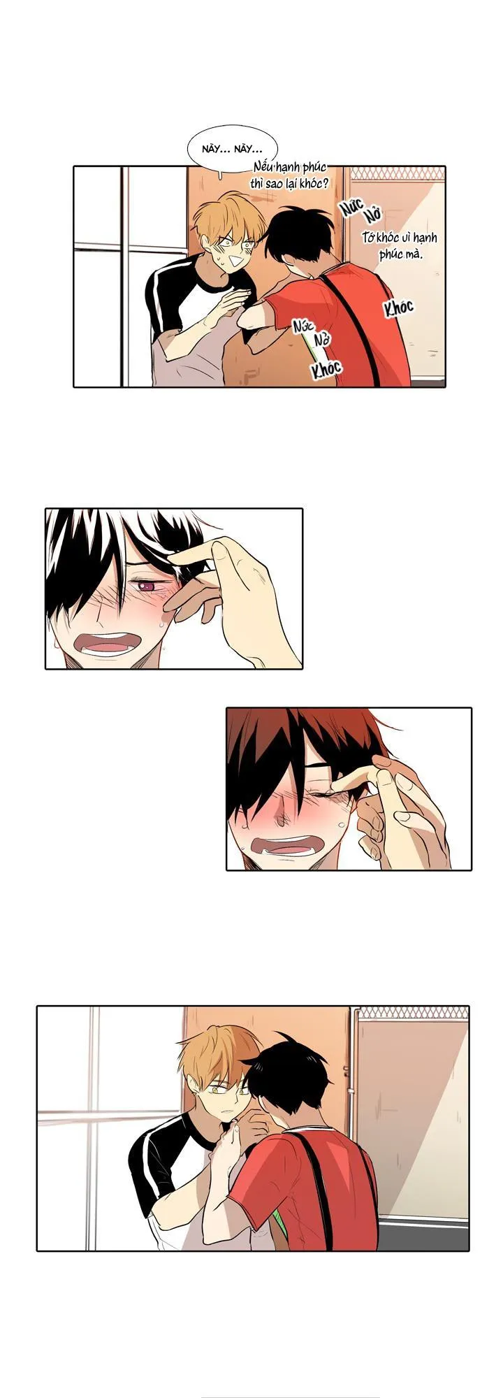 Mùi Hương Tuyệt Nhất Chapter 9 Trang 16