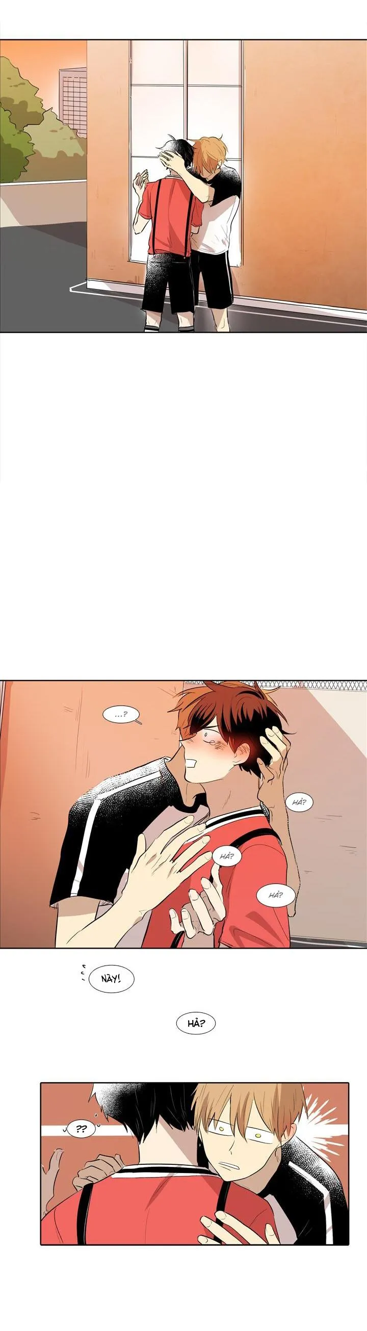 Mùi Hương Tuyệt Nhất Chapter 9 Trang 18