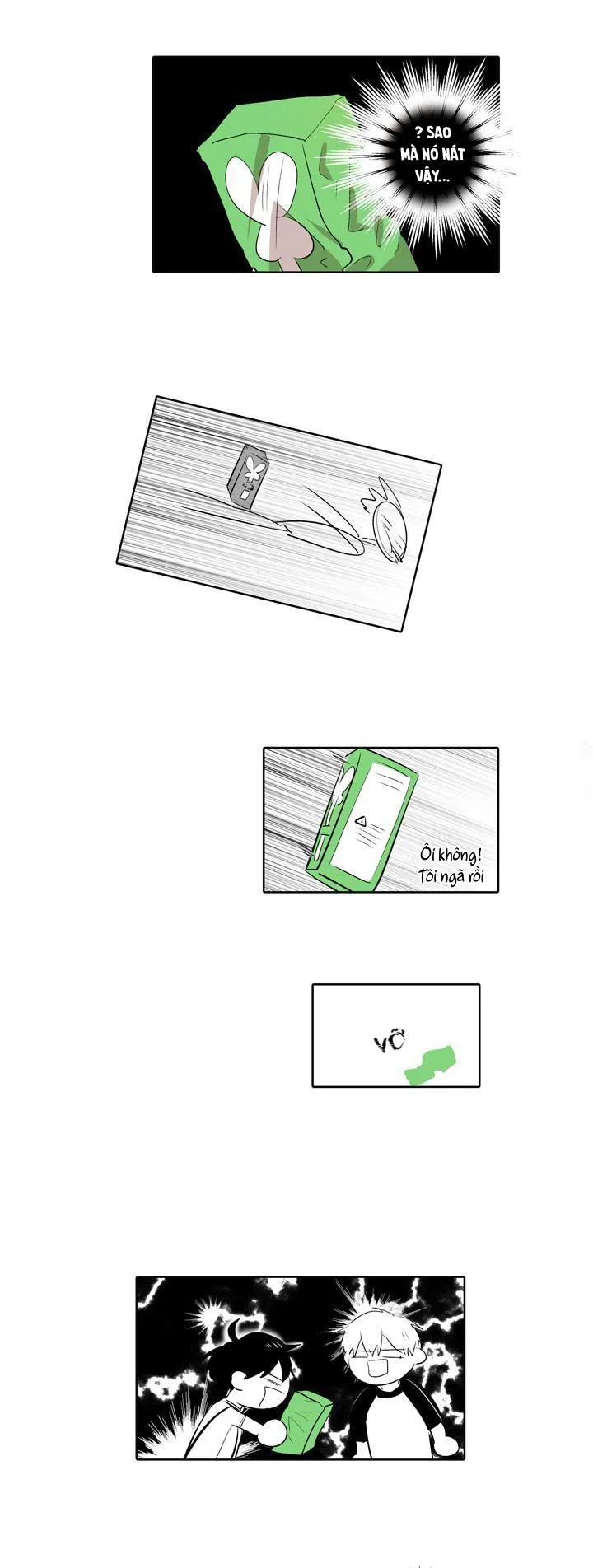 Mùi Hương Tuyệt Nhất Chapter 9 Trang 20