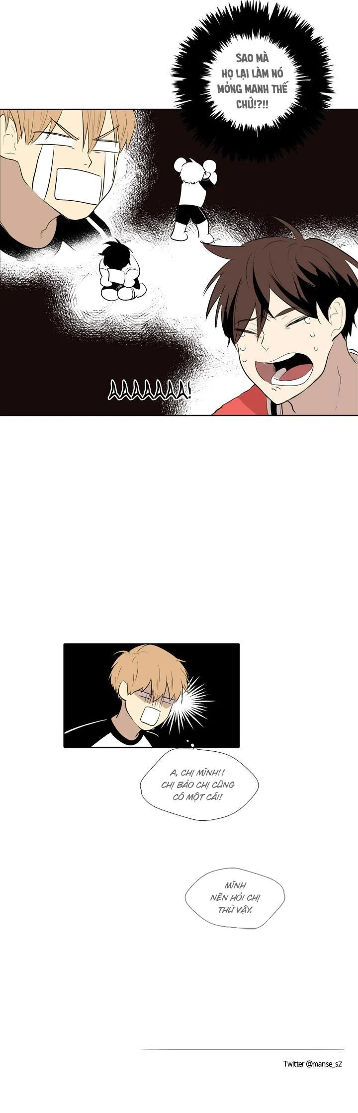 Mùi Hương Tuyệt Nhất Chapter 9 Trang 21