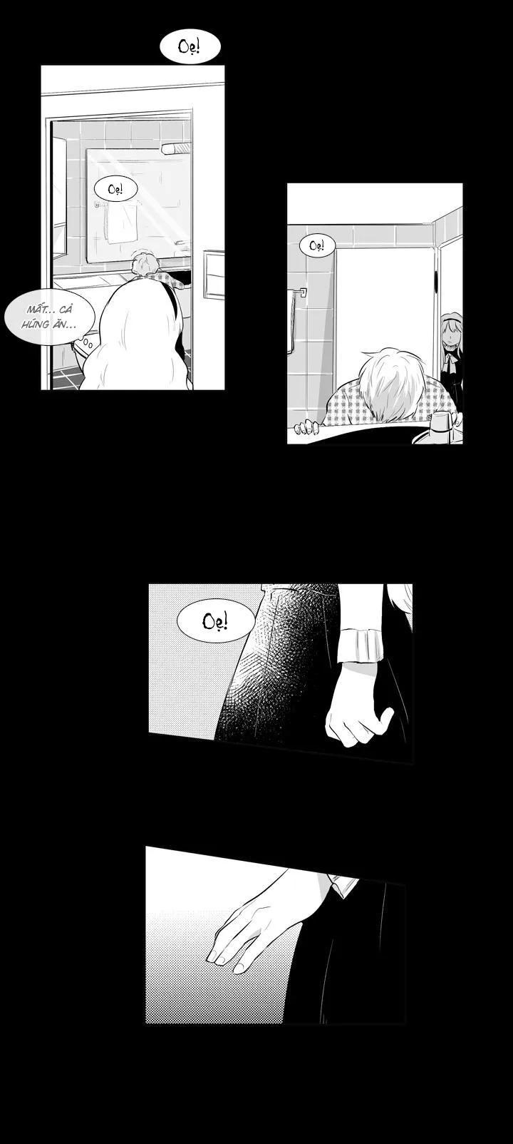 Mùi Hương Tuyệt Nhất Chapter 10 Trang 5