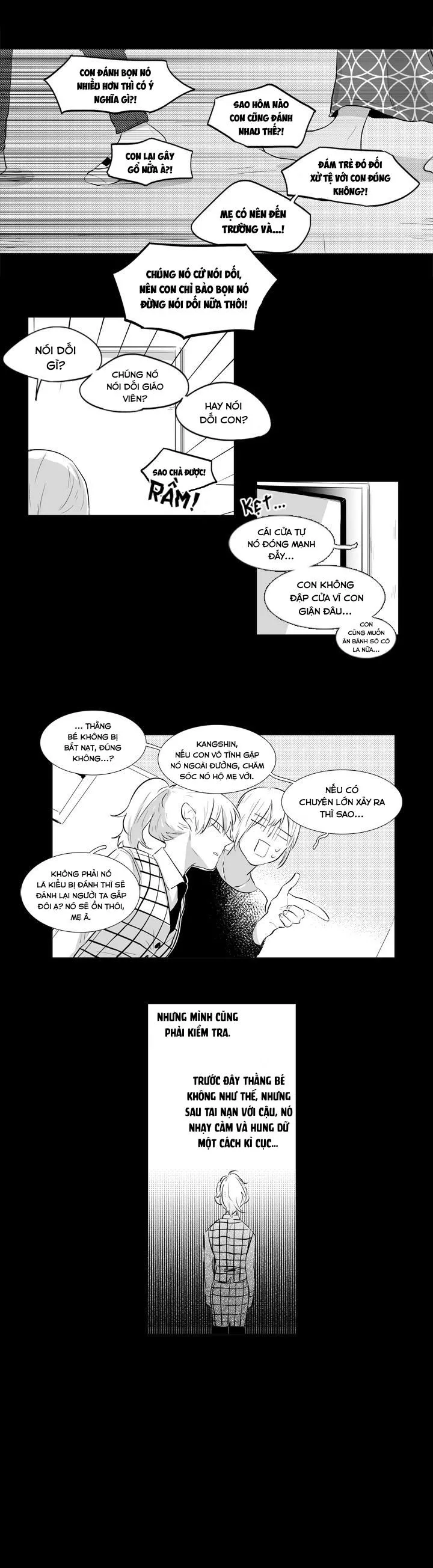 Mùi Hương Tuyệt Nhất Chapter 10 Trang 8