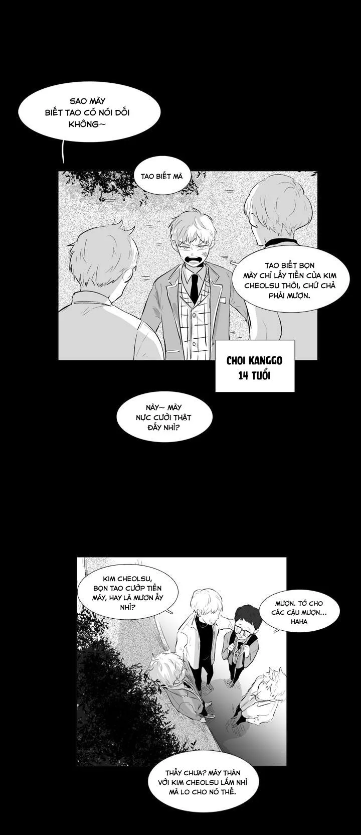 Mùi Hương Tuyệt Nhất Chapter 10 Trang 10