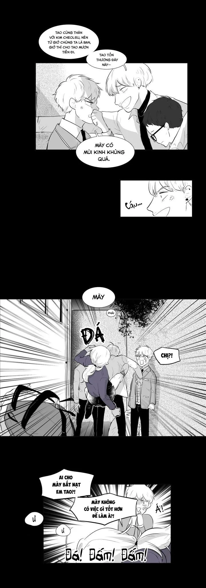 Mùi Hương Tuyệt Nhất Chapter 10 Trang 11