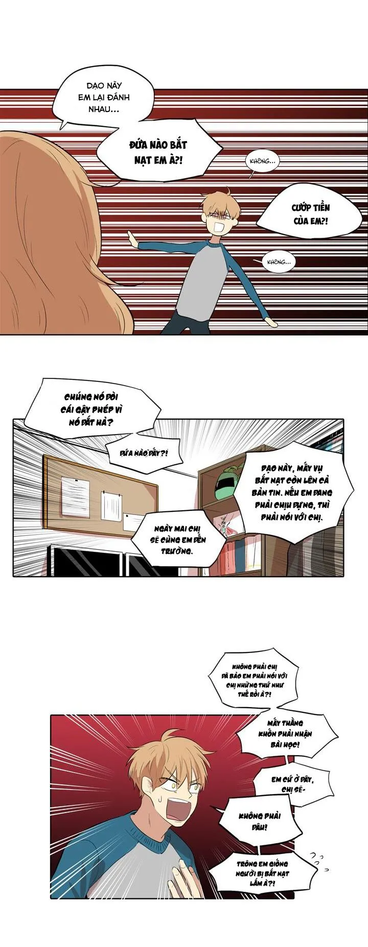 Mùi Hương Tuyệt Nhất Chapter 10 Trang 17