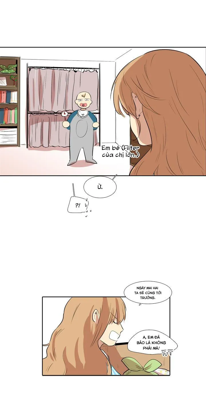 Mùi Hương Tuyệt Nhất Chapter 10 Trang 18