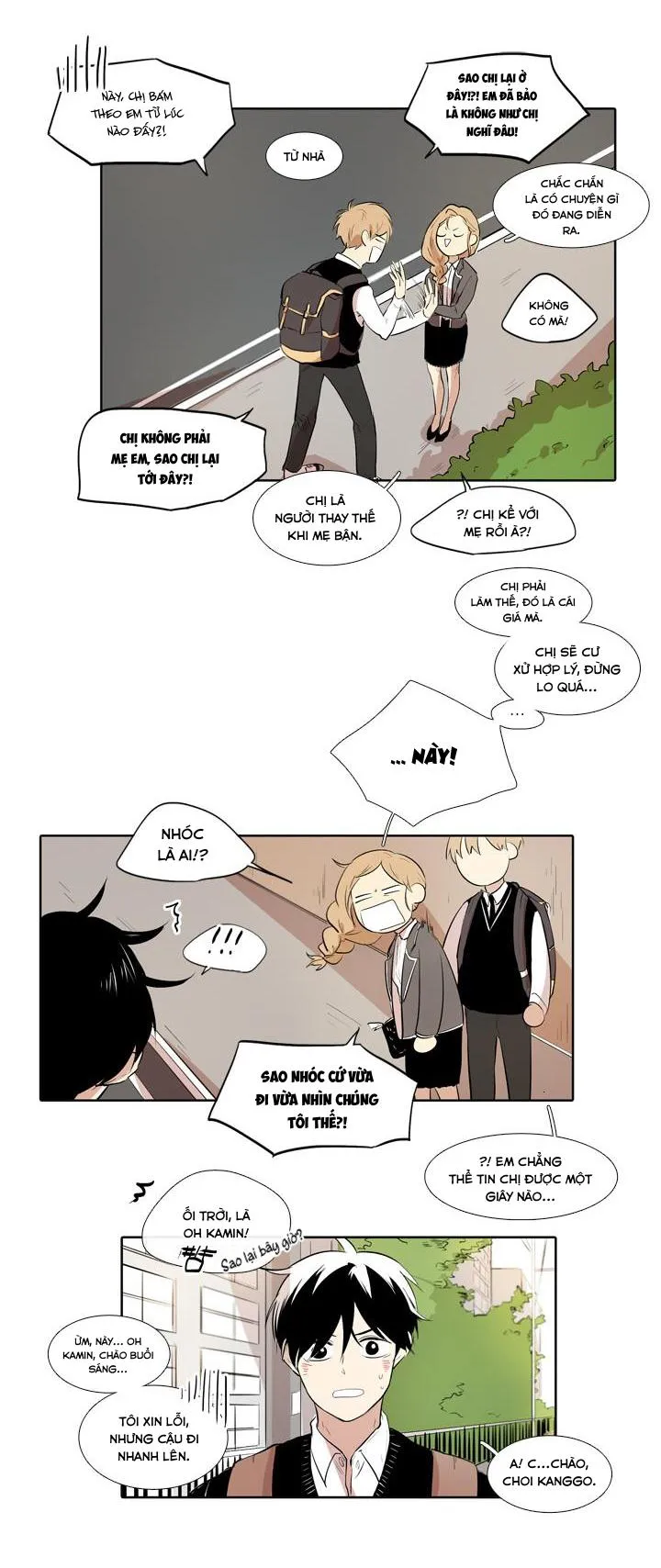 Mùi Hương Tuyệt Nhất Chapter 10 Trang 20