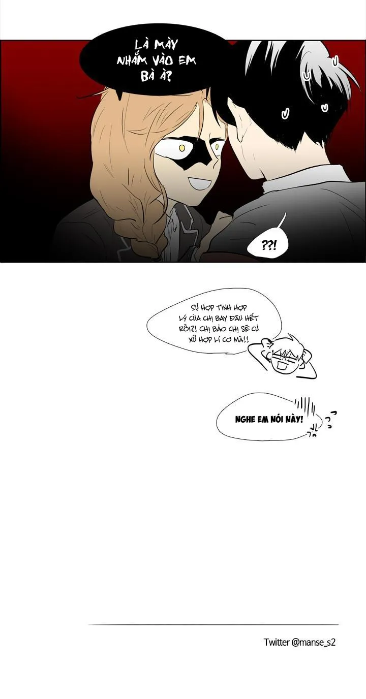 Mùi Hương Tuyệt Nhất Chapter 10 Trang 22