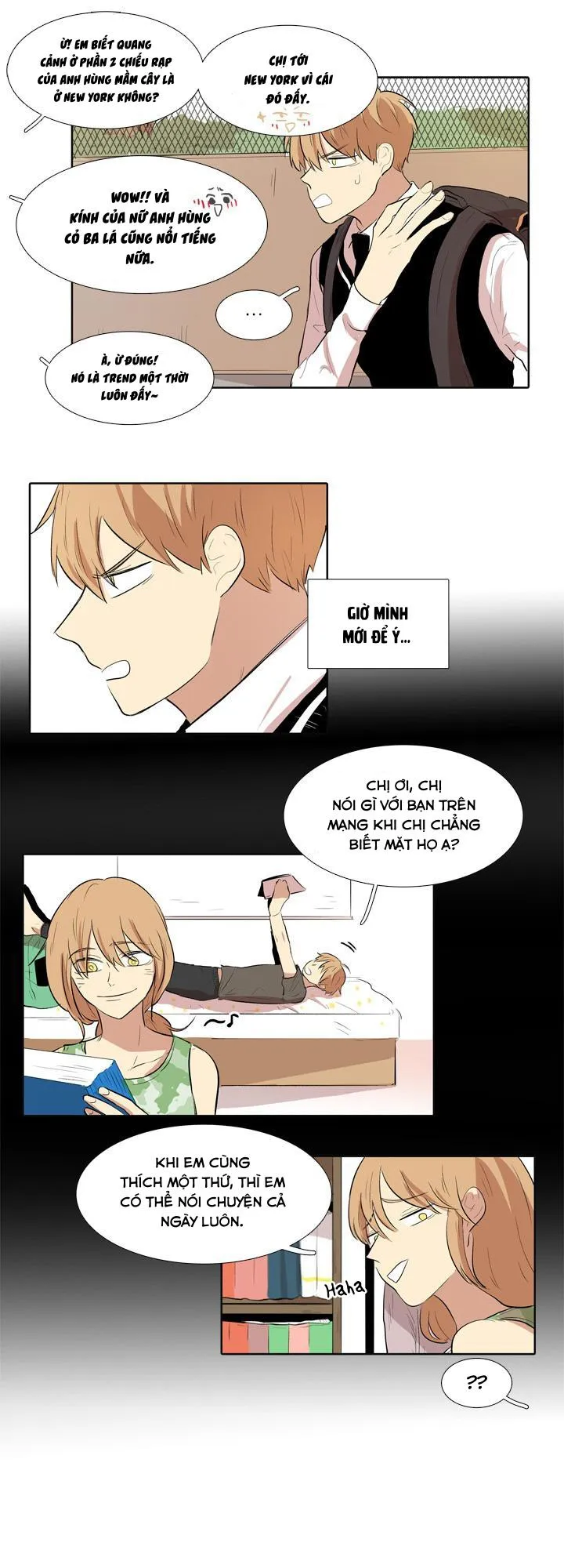 Mùi Hương Tuyệt Nhất Chapter 11 Trang 4