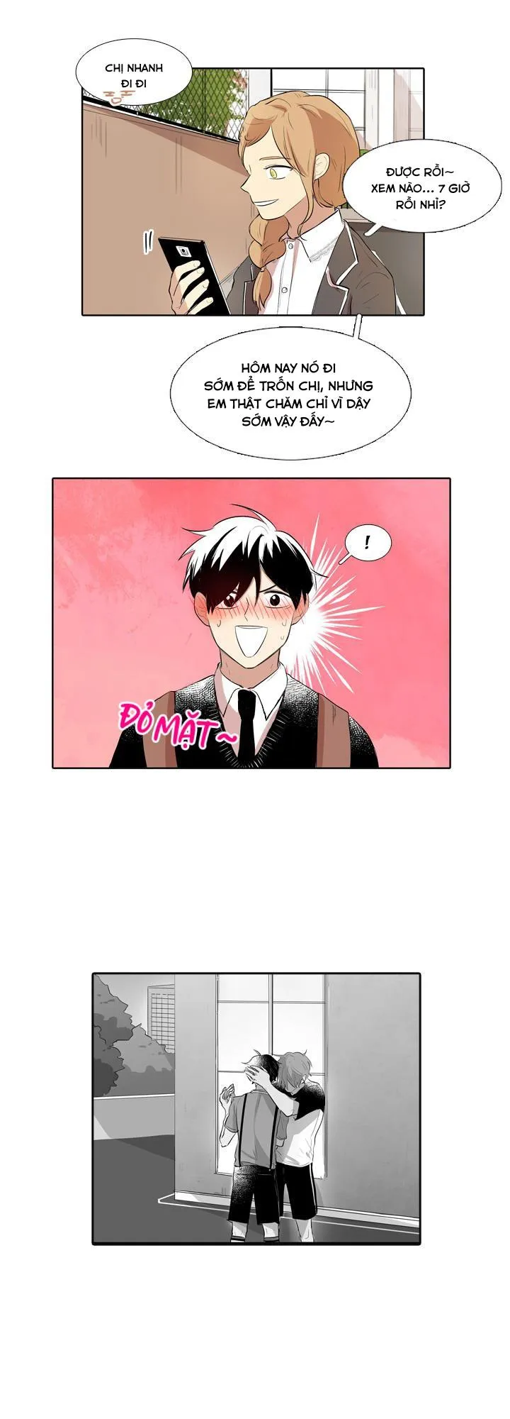 Mùi Hương Tuyệt Nhất Chapter 11 Trang 7