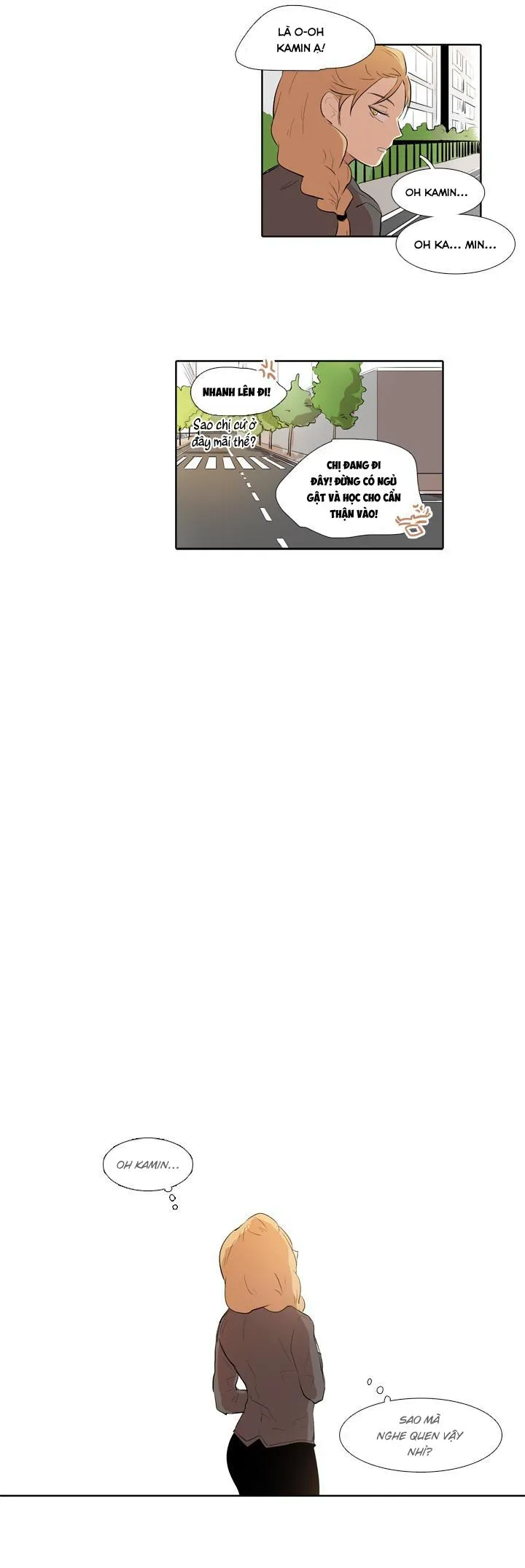 Mùi Hương Tuyệt Nhất Chapter 11 Trang 9