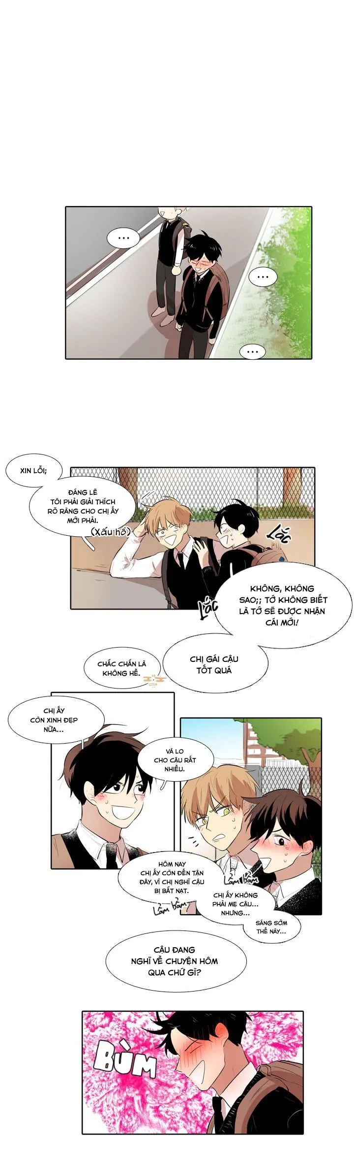 Mùi Hương Tuyệt Nhất Chapter 11 Trang 10