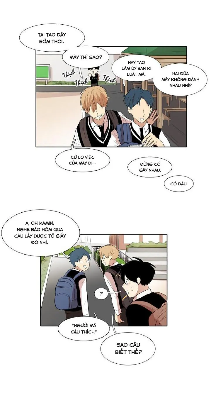 Mùi Hương Tuyệt Nhất Chapter 11 Trang 14