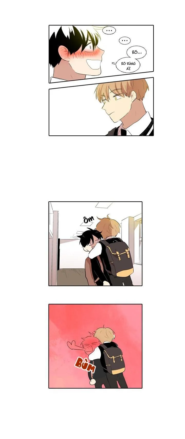 Mùi Hương Tuyệt Nhất Chapter 11 Trang 17