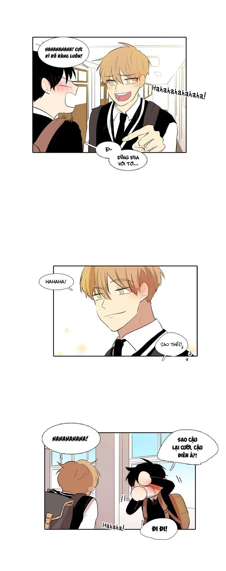 Mùi Hương Tuyệt Nhất Chapter 11 Trang 18