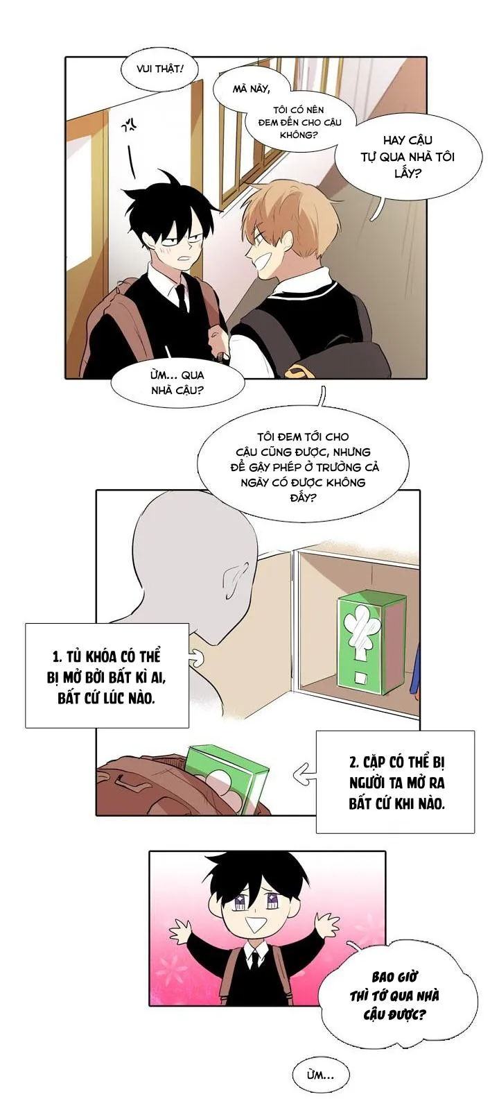 Mùi Hương Tuyệt Nhất Chapter 11 Trang 20