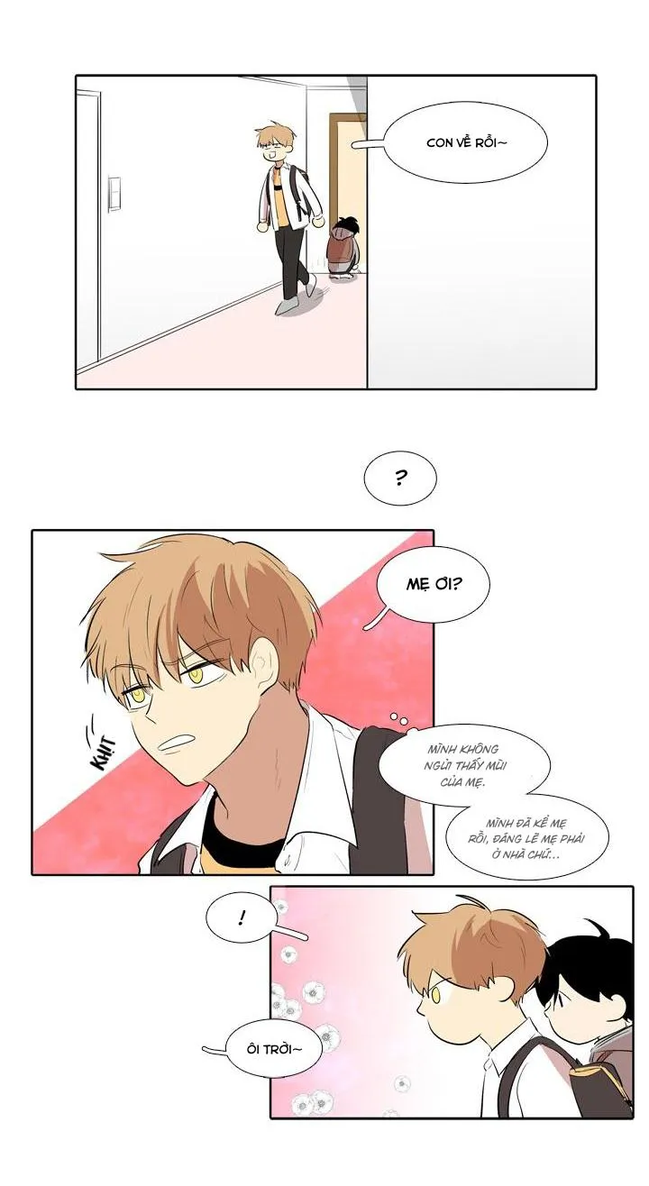 Mùi Hương Tuyệt Nhất Chapter 12 Trang 8