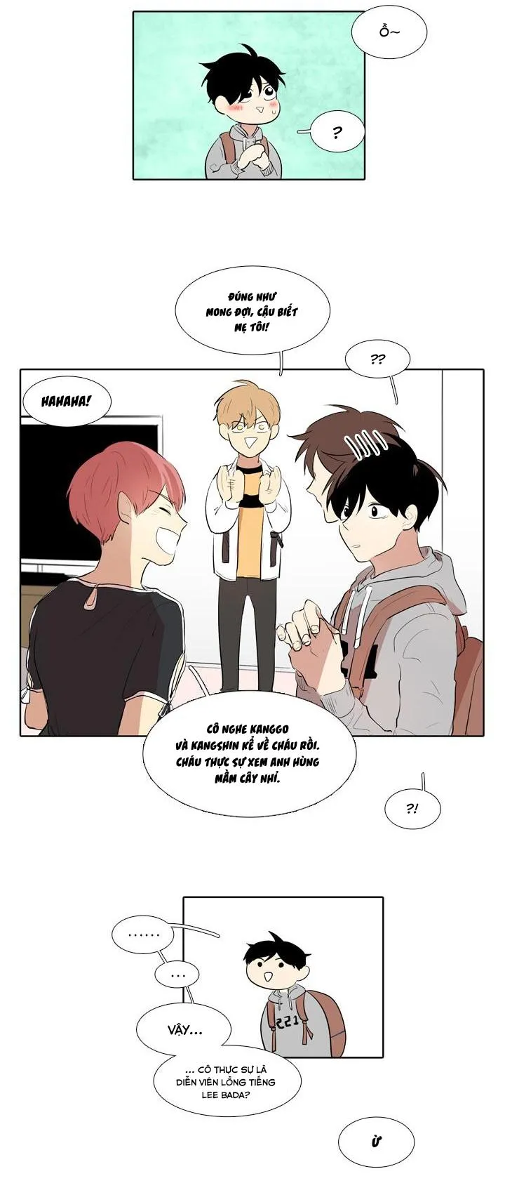 Mùi Hương Tuyệt Nhất Chapter 12 Trang 10