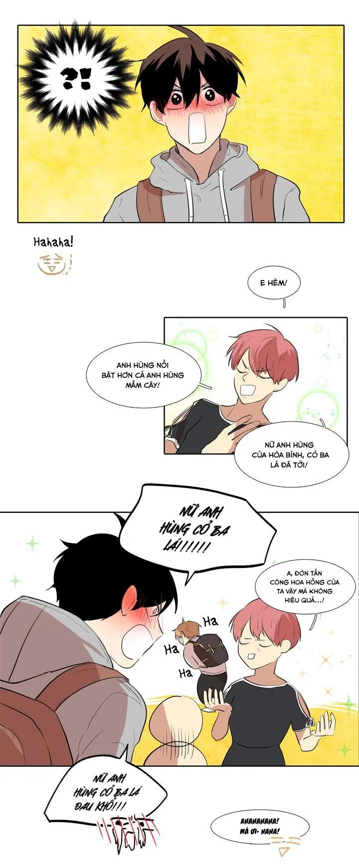 Mùi Hương Tuyệt Nhất Chapter 12 Trang 11