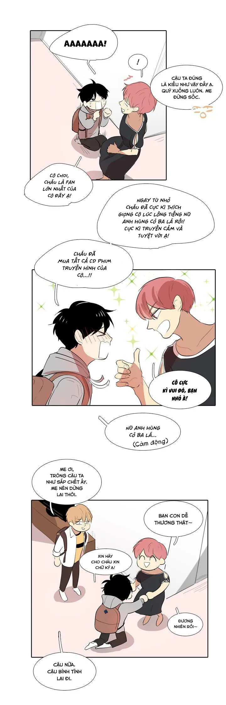 Mùi Hương Tuyệt Nhất Chapter 12 Trang 12