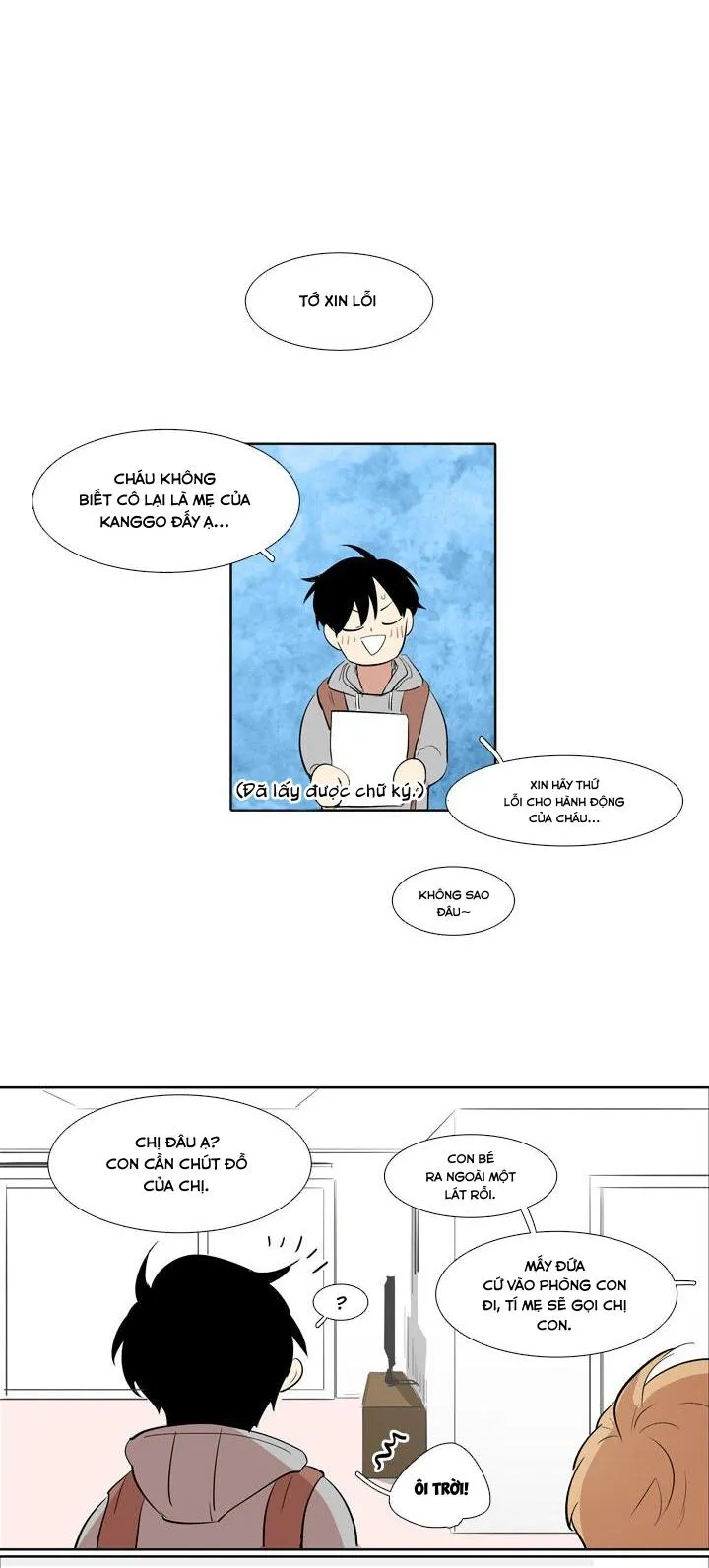 Mùi Hương Tuyệt Nhất Chapter 12 Trang 13