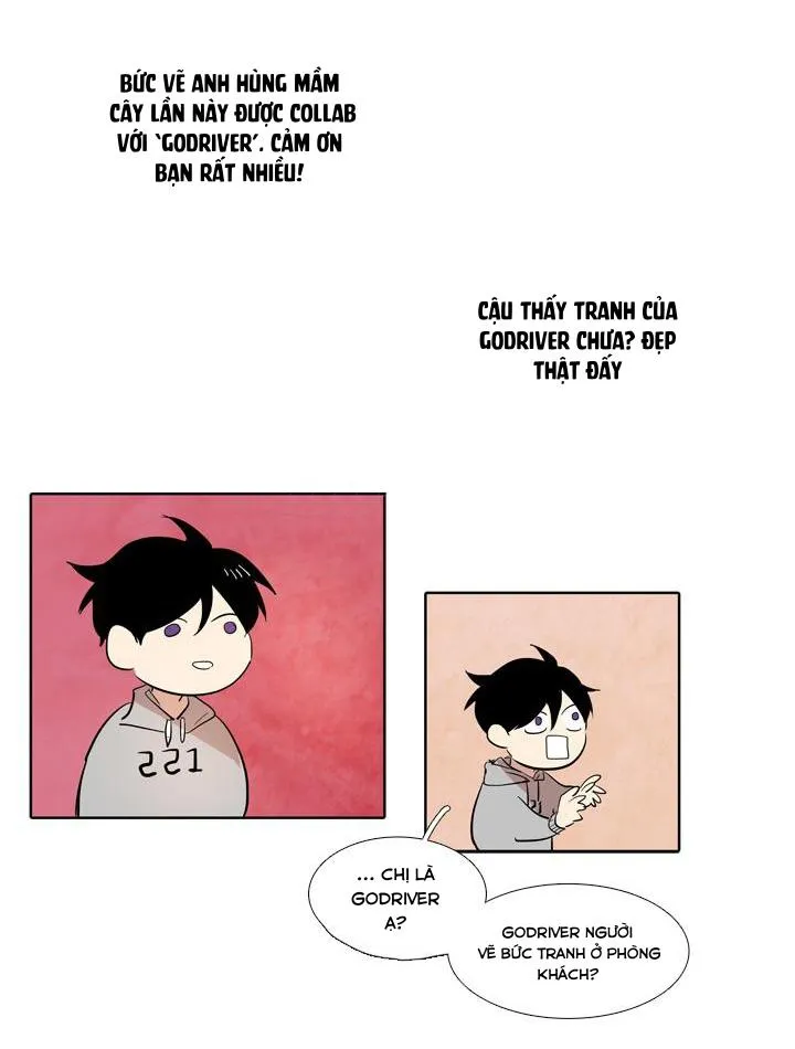 Mùi Hương Tuyệt Nhất Chapter 12 Trang 17