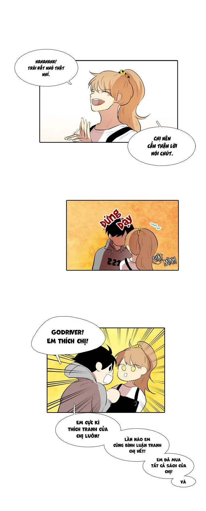 Mùi Hương Tuyệt Nhất Chapter 12 Trang 18