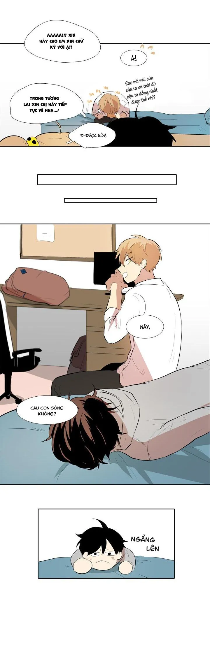 Mùi Hương Tuyệt Nhất Chapter 12 Trang 19