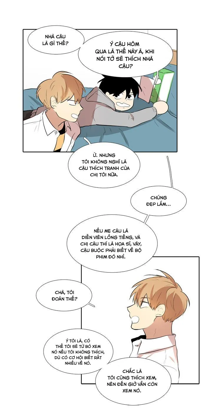 Mùi Hương Tuyệt Nhất Chapter 12 Trang 20