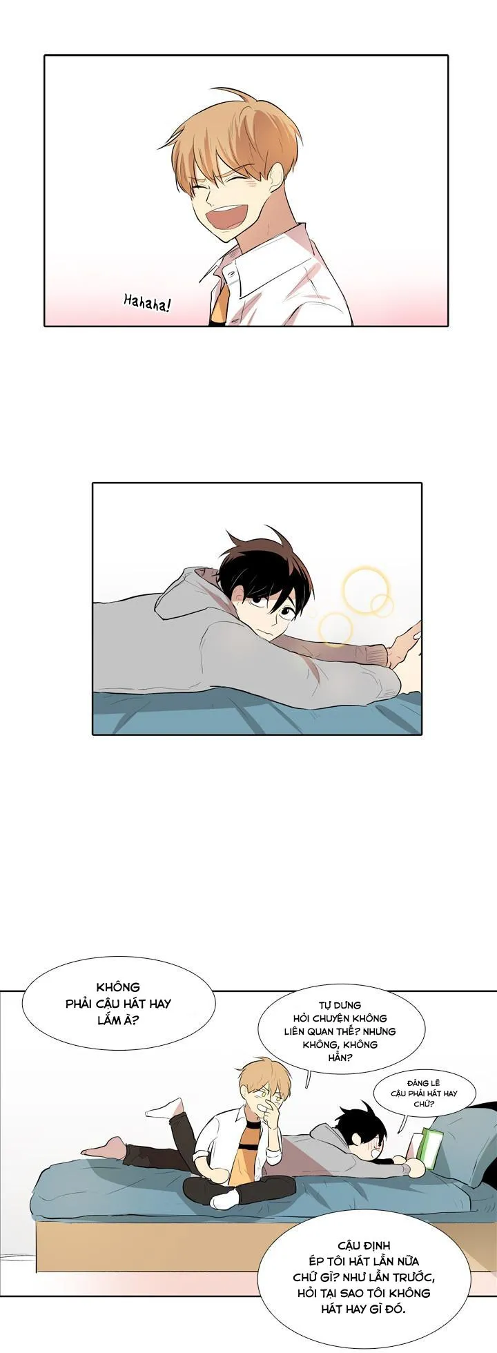 Mùi Hương Tuyệt Nhất Chapter 12 Trang 21