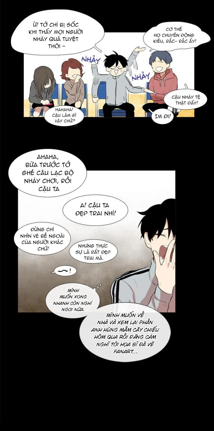 Mùi Hương Tuyệt Nhất Chapter 13 Trang 3