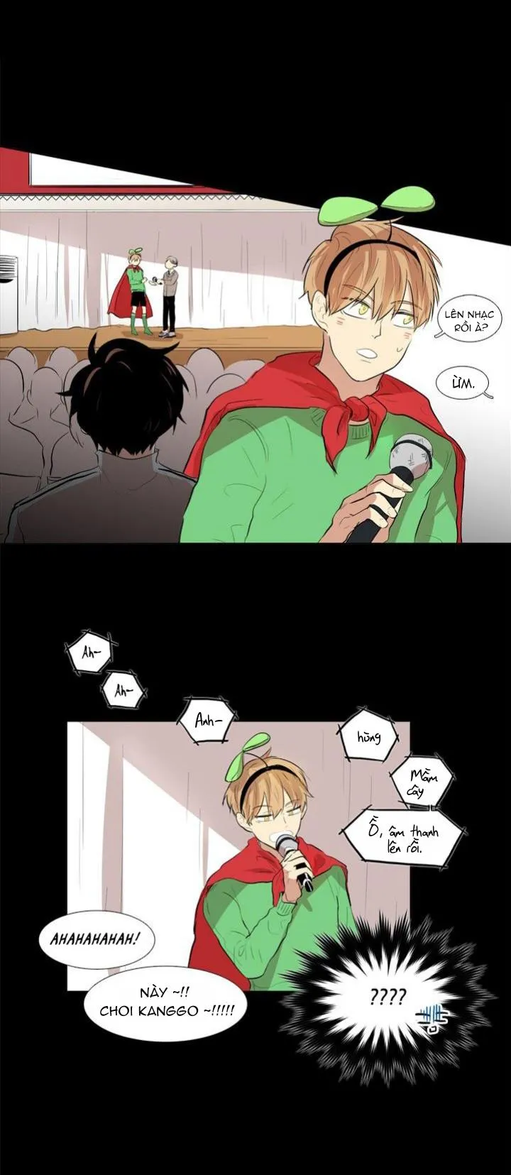 Mùi Hương Tuyệt Nhất Chapter 13 Trang 5