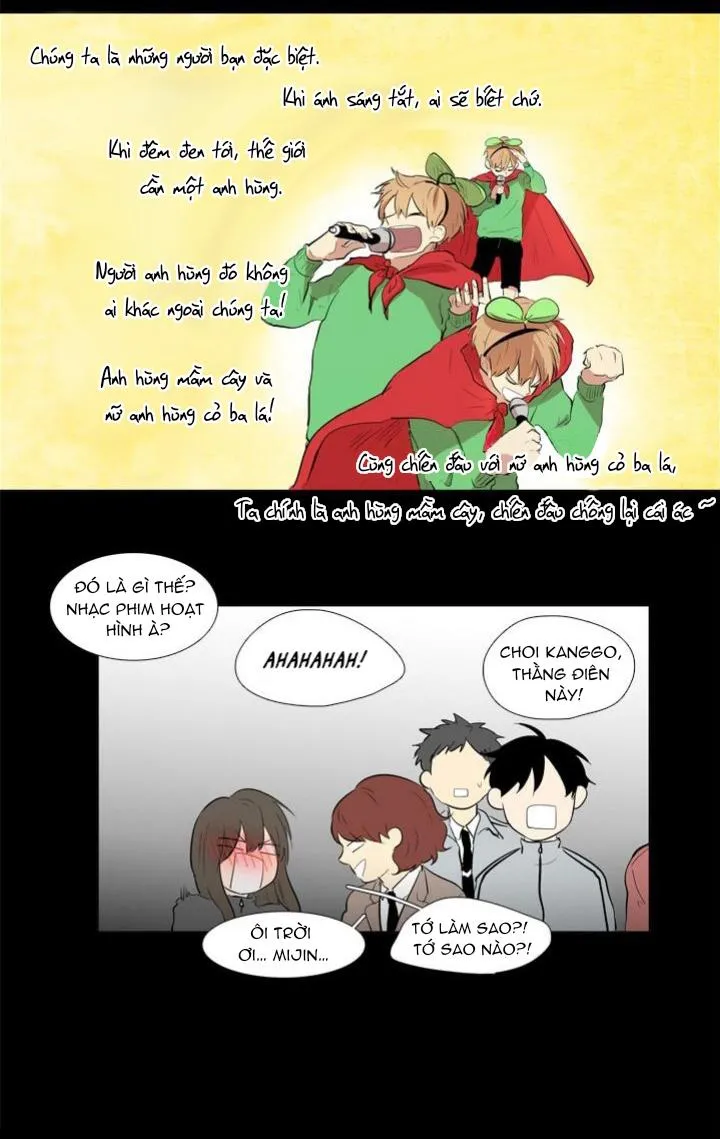 Mùi Hương Tuyệt Nhất Chapter 13 Trang 7