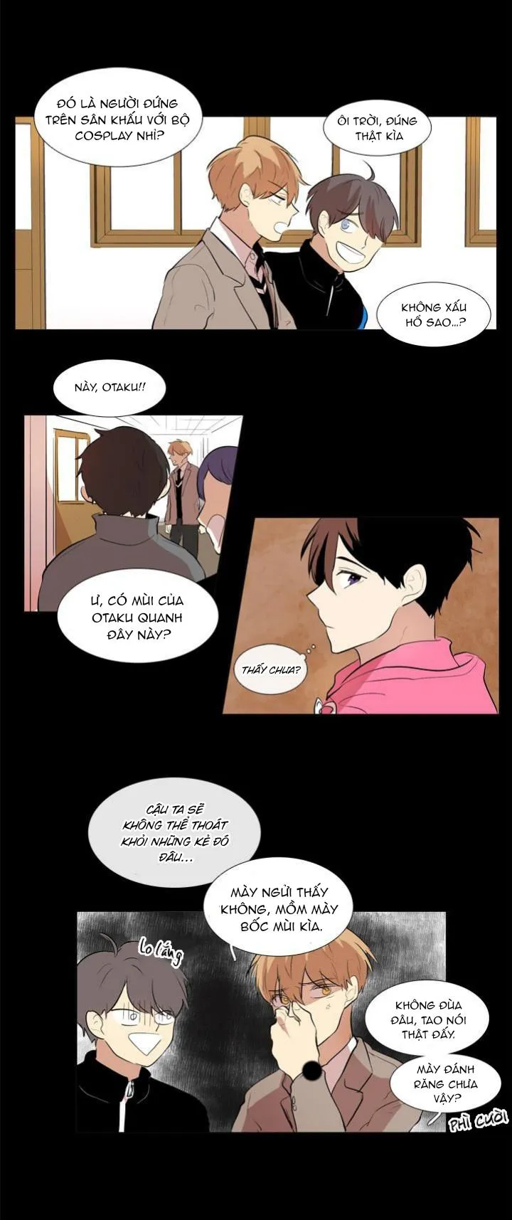 Mùi Hương Tuyệt Nhất Chapter 13 Trang 10