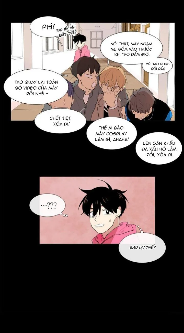 Mùi Hương Tuyệt Nhất Chapter 13 Trang 11