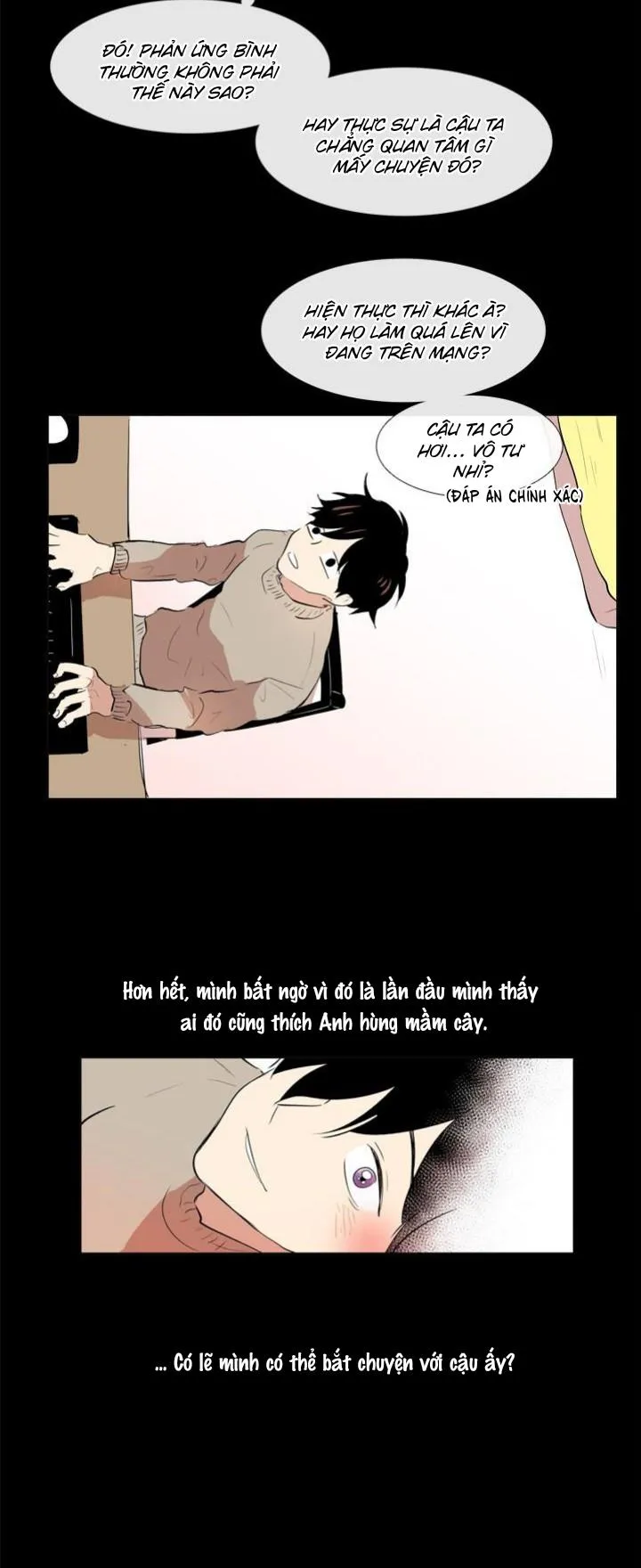 Mùi Hương Tuyệt Nhất Chapter 13 Trang 13