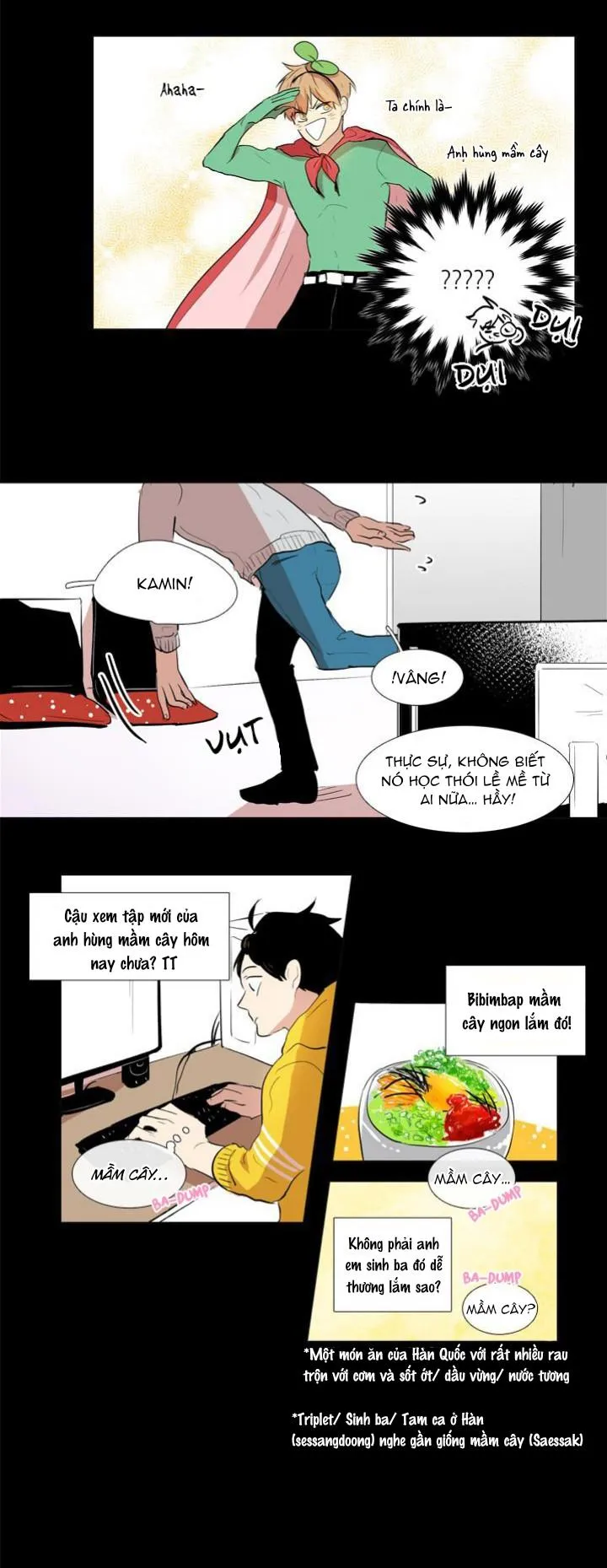 Mùi Hương Tuyệt Nhất Chapter 13 Trang 16