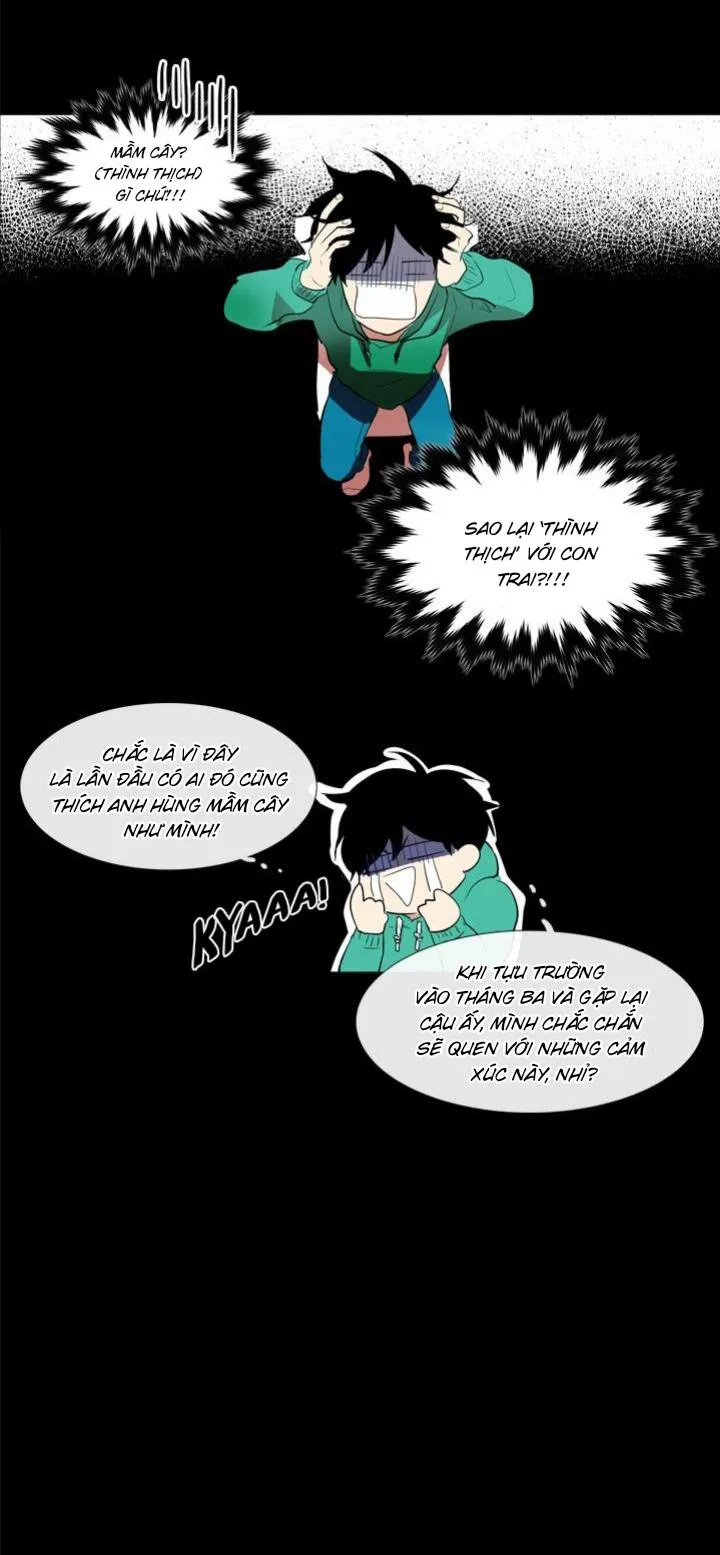 Mùi Hương Tuyệt Nhất Chapter 13 Trang 17