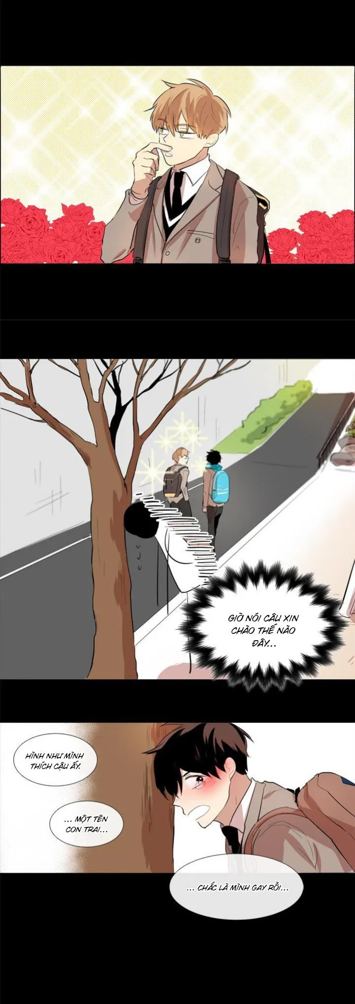 Mùi Hương Tuyệt Nhất Chapter 13 Trang 18