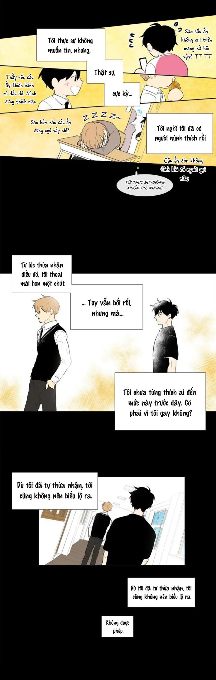 Mùi Hương Tuyệt Nhất Chapter 13 Trang 19