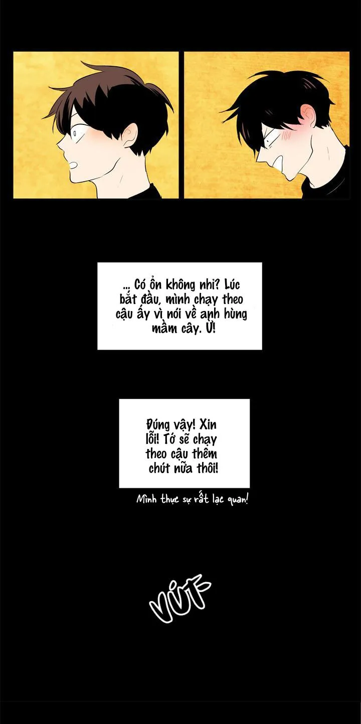 Mùi Hương Tuyệt Nhất Chapter 13 Trang 20