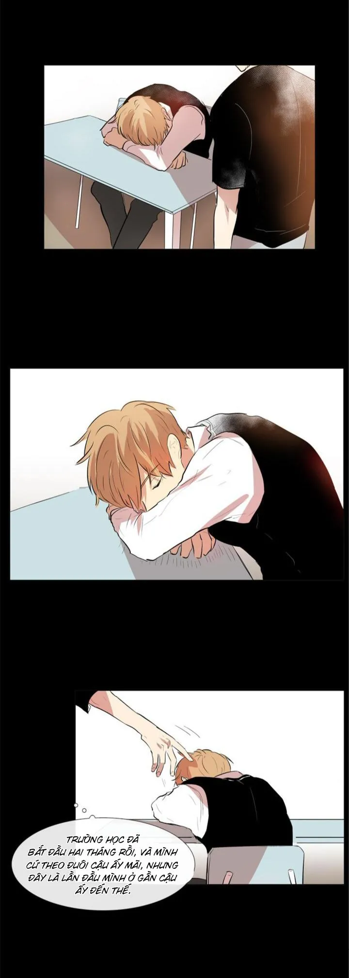 Mùi Hương Tuyệt Nhất Chapter 13 Trang 21