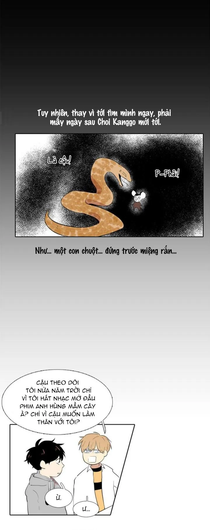 Mùi Hương Tuyệt Nhất Chapter 13 Trang 24